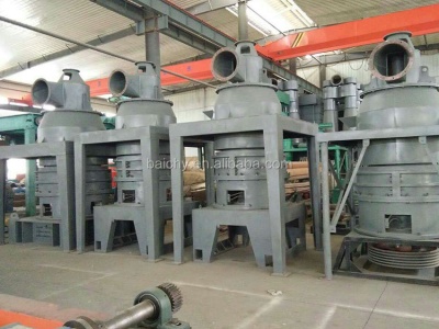 ore dressing ore size of primary crusher