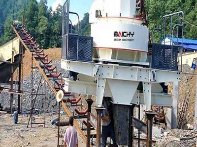 market size of mobile impact crusher in india