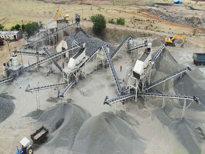 stone crusher plant cost in india in india 