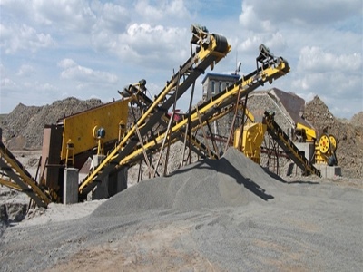 solutions about 1000 tph stone crusher production line