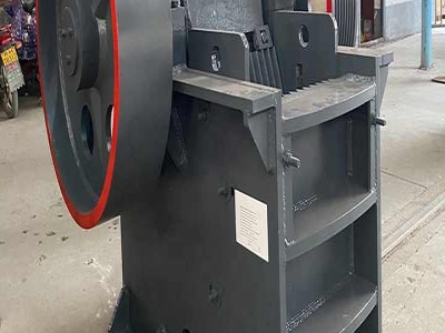 jaw crusher from south korea 