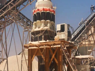 hydraulic crusher for titanium mine in qatar
