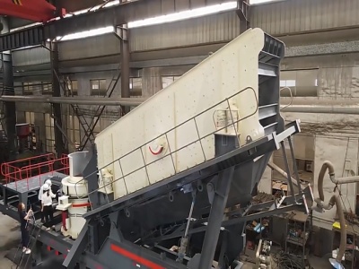 complete solution to install stone crusher 