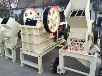 jaw crusher with sale high performance 