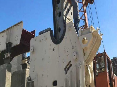 ballast crushing process in south africa