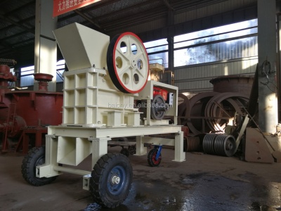 zinc ore mobile crushing station supplier