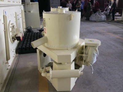 cone crusher recommend 