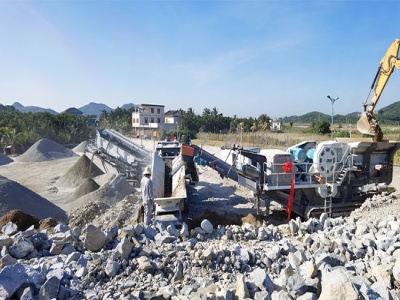 mobile primary jaw crusher portable crushing plant