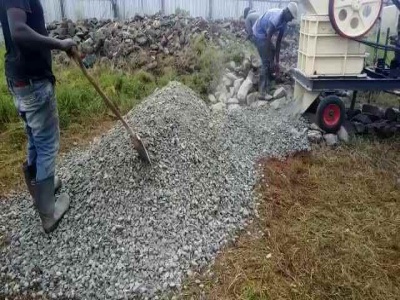 granite stone crusher machine from south africa