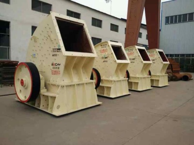 Market Size For Mobile Crusher In India 