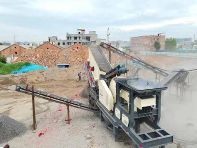 متر الرمل آلة محطم في الهند