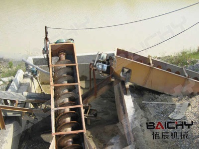 used quarry machinery and equipment 
