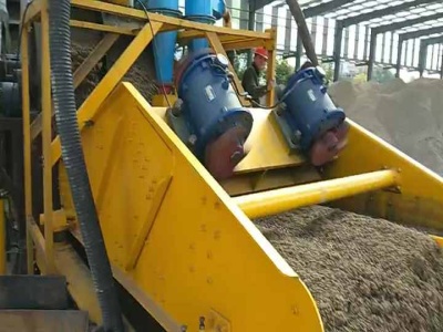 tracked compact rock crusher 