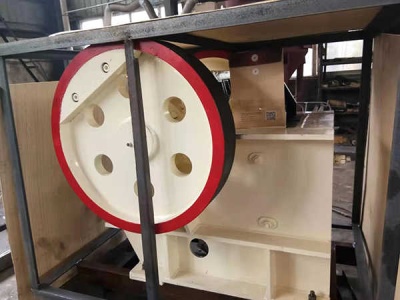 2019 Mineral Jaw Crusher Machine Efficient High Quality ...