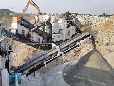 construction waste crushing equipment in kerala