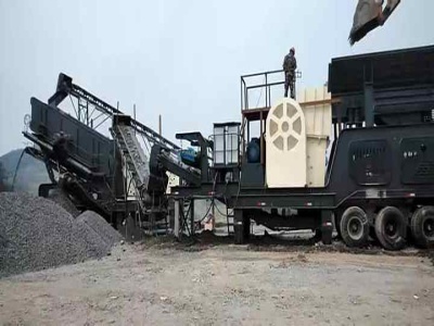 crushing plant for iron ore in mali 