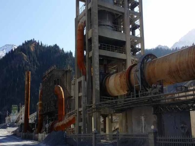 mining equipments with high efficiency