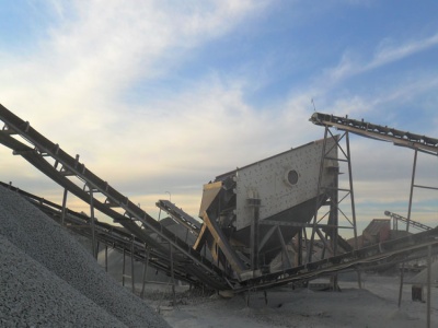 second hand mobile crusher plants 