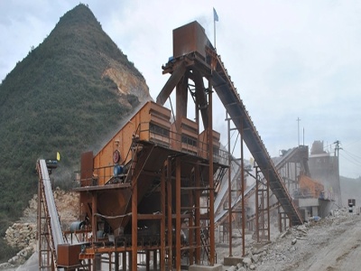 high quality technical sheet equipment crushing plant with ...