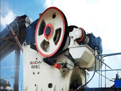 indian cement plant crusher specification 