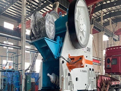 used stone crusher for iron ore 