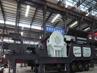 portable virtical shaft impact crusher for sale