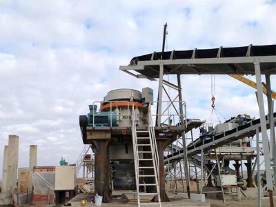 used portable impact crusher plants