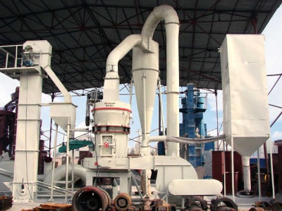 Get to Know the Large Capacity Barite Raymond Mill ...
